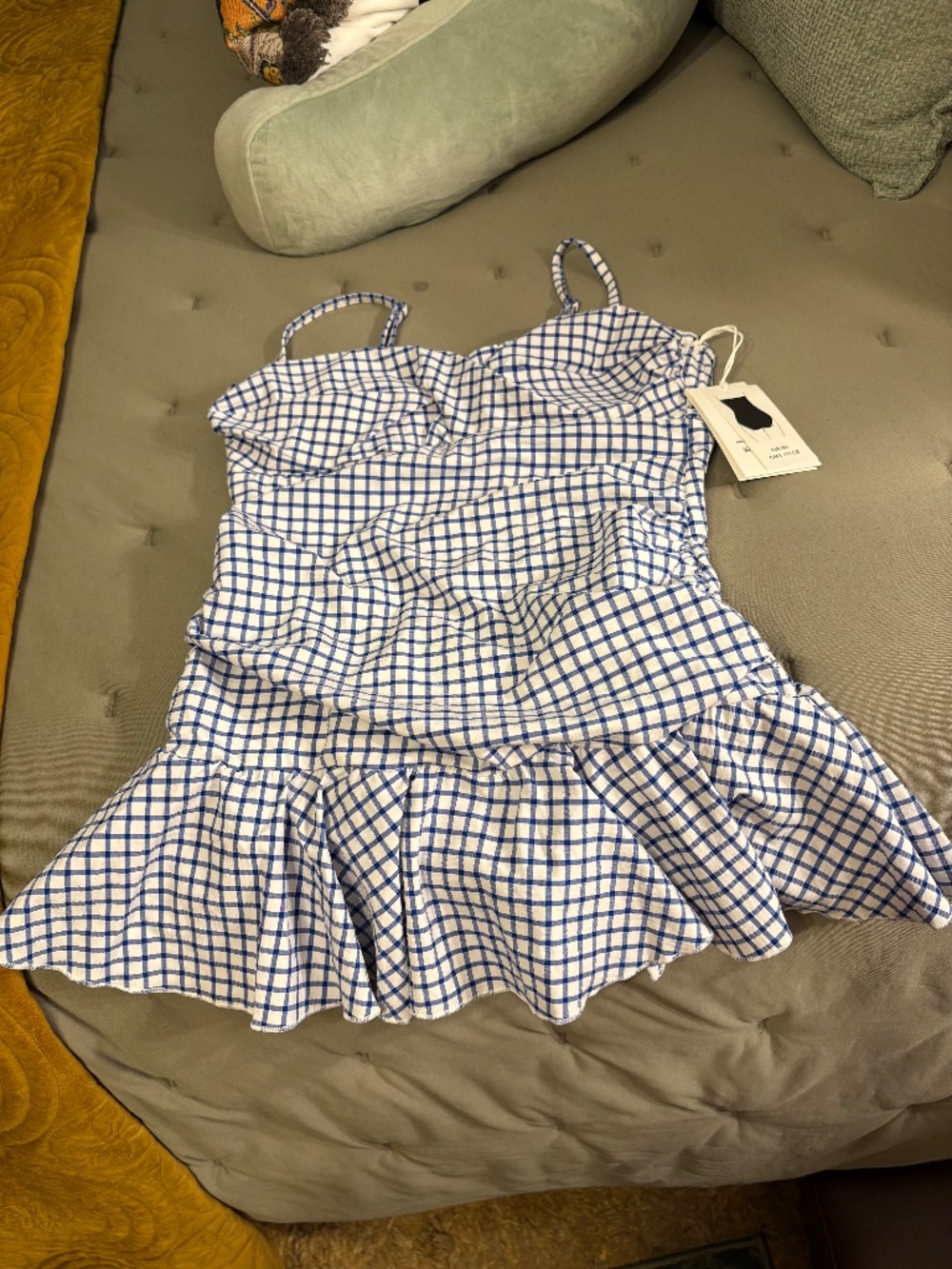 Free Assembly Bikini One Piece